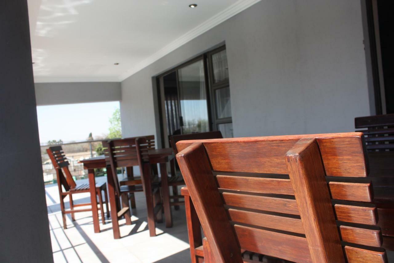 On Hill Lodge Bloemfontein Exterior photo